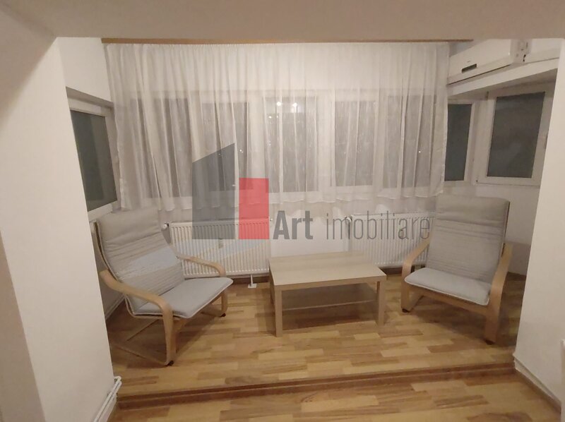 Lacul Tei, Parcul Circului, prima inchiriere apartament decomandat 3 camere,