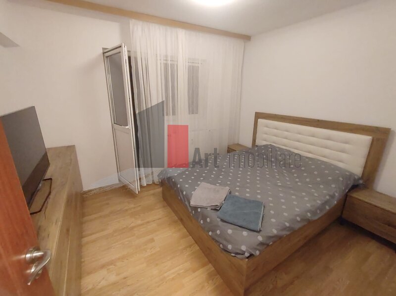 Lacul Tei, Parcul Circului, prima inchiriere apartament decomandat 3 camere,
